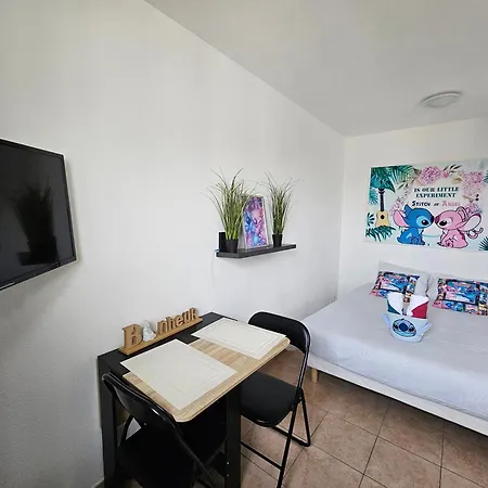 A312 Disneyland Paris Europe Apartment Montevrain