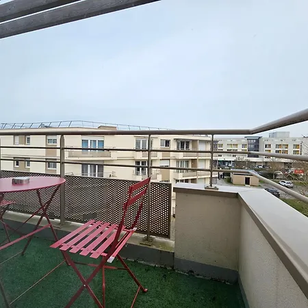 A312 Disneyland Paris Europe Apartment Montevrain