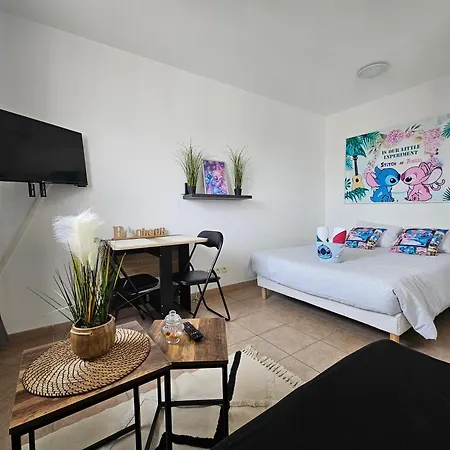 A312 Disneyland Paris Europe Apartment *