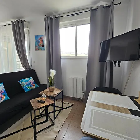 A312 Disneyland Paris Europe Apartment Montevrain